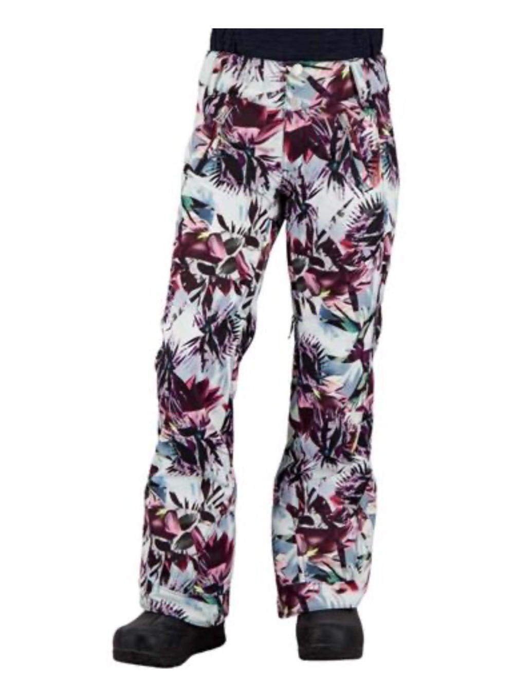 Obermeyer Kids Jessi Floral Snow Pants
